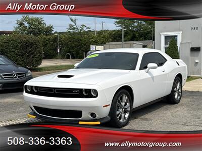 2020 Dodge Challenger GT Coupe