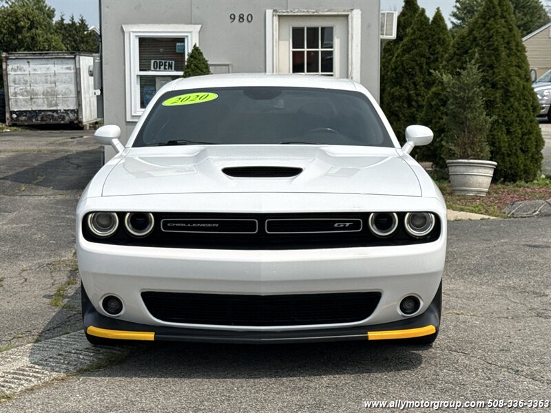 2020 Dodge Challenger GT - Photo 2 - Seekonk, MA 02771