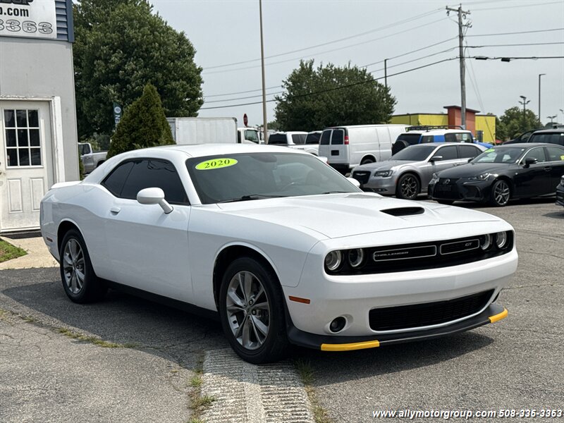 2020 Dodge Challenger GT - Photo 3 - Seekonk, MA 02771