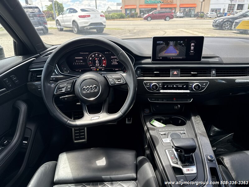 2019 Audi S4 3.0T quattro Premium Plus - Photo 18 - Seekonk, MA 02771