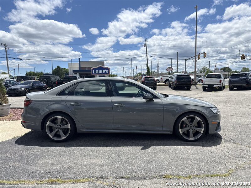 2019 Audi S4 3.0T quattro Premium Plus - Photo 4 - Seekonk, MA 02771