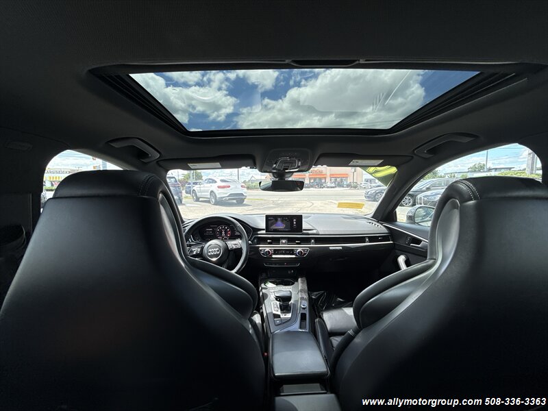 2019 Audi S4 3.0T quattro Premium Plus - Photo 17 - Seekonk, MA 02771