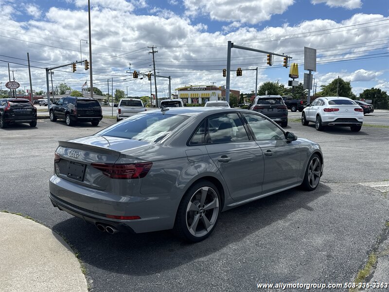 2019 Audi S4 3.0T quattro Premium Plus - Photo 5 - Seekonk, MA 02771