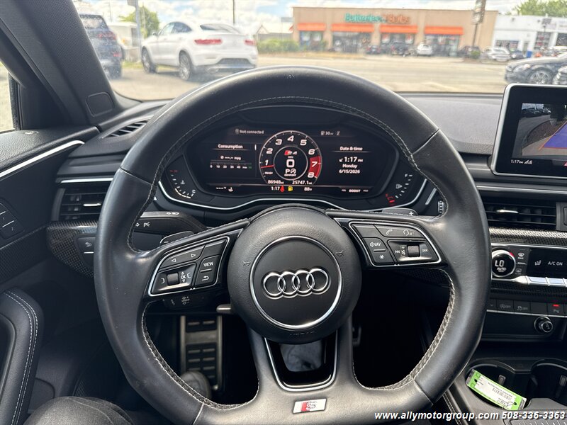 2019 Audi S4 3.0T quattro Premium Plus - Photo 23 - Seekonk, MA 02771