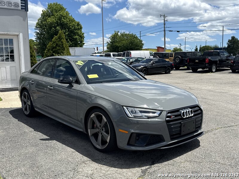 2019 Audi S4 3.0T quattro Premium Plus - Photo 3 - Seekonk, MA 02771