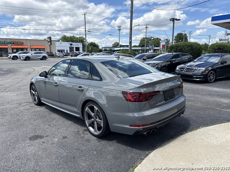 2019 Audi S4 3.0T quattro Premium Plus - Photo 7 - Seekonk, MA 02771