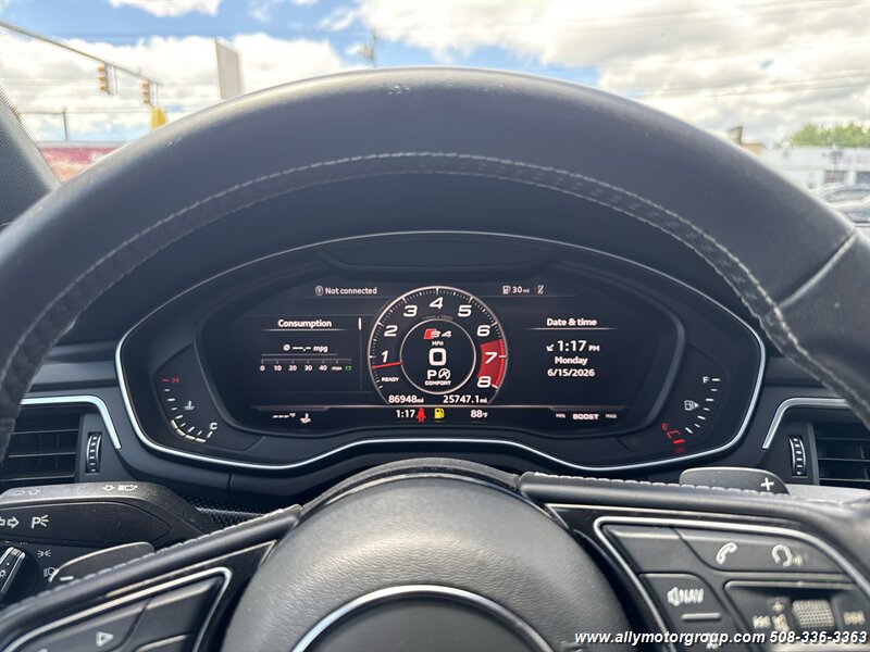 2019 Audi S4 3.0T quattro Premium Plus - Photo 22 - Seekonk, MA 02771