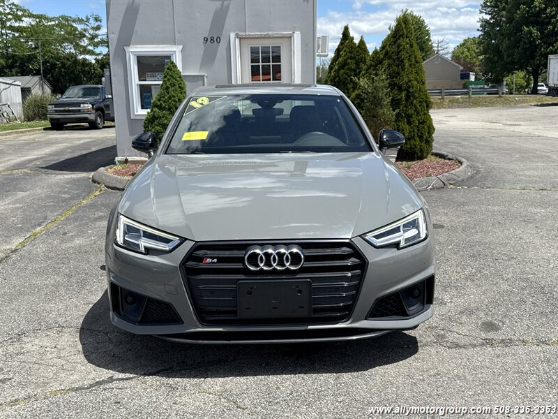 2019 Audi S4 3.0T quattro Premium Plus - Photo 2 - Seekonk, MA 02771