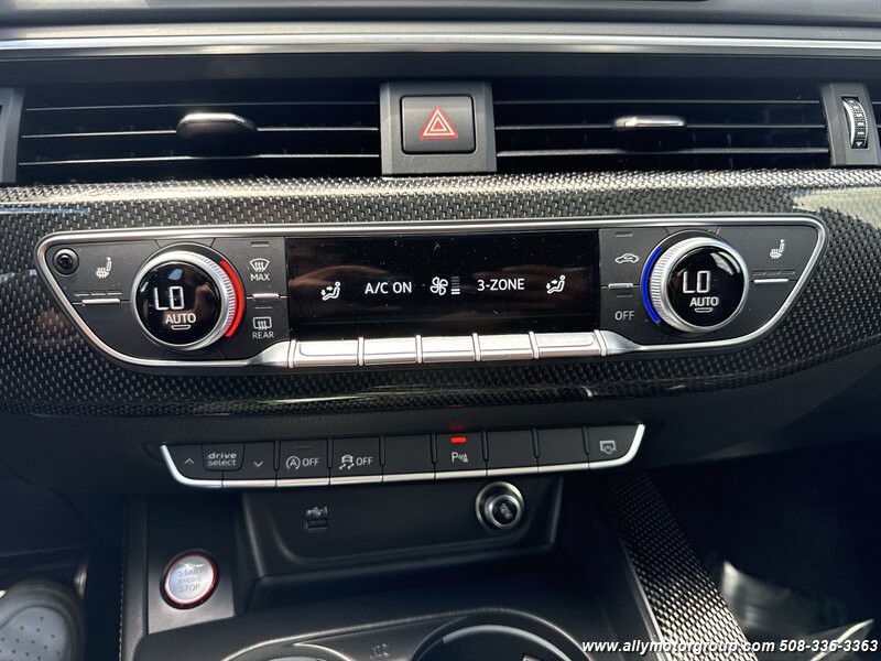 2019 Audi S4 3.0T quattro Premium Plus - Photo 25 - Seekonk, MA 02771