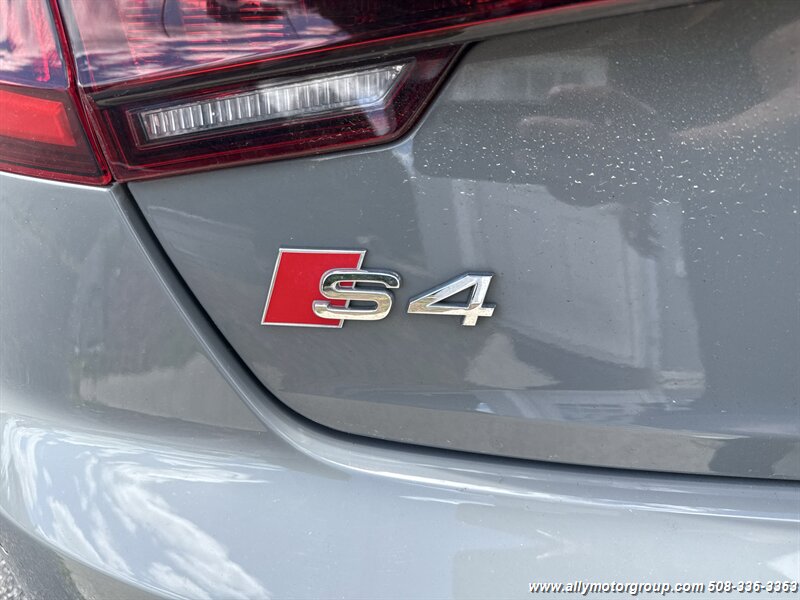 2019 Audi S4 3.0T quattro Premium Plus - Photo 13 - Seekonk, MA 02771
