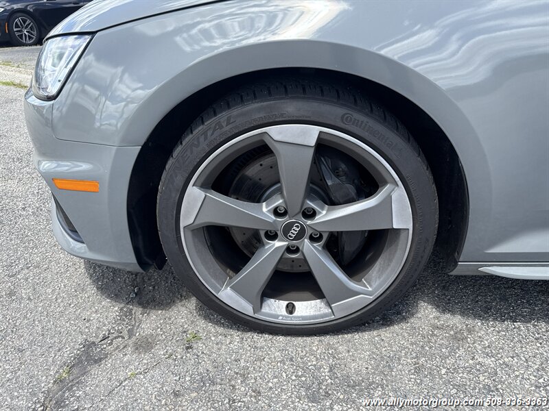 2019 Audi S4 3.0T quattro Premium Plus - Photo 9 - Seekonk, MA 02771