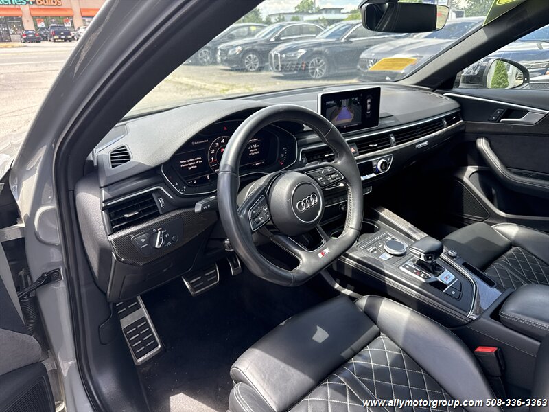 2019 Audi S4 3.0T quattro Premium Plus - Photo 19 - Seekonk, MA 02771