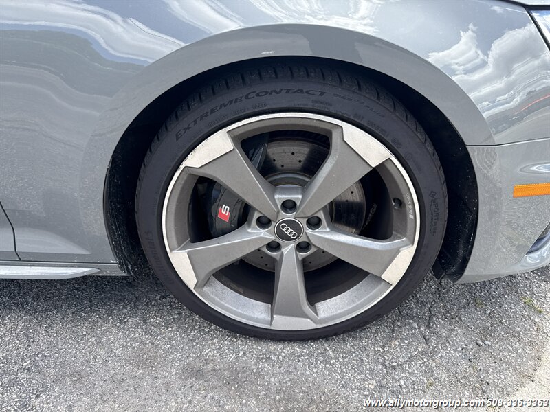 2019 Audi S4 3.0T quattro Premium Plus - Photo 12 - Seekonk, MA 02771