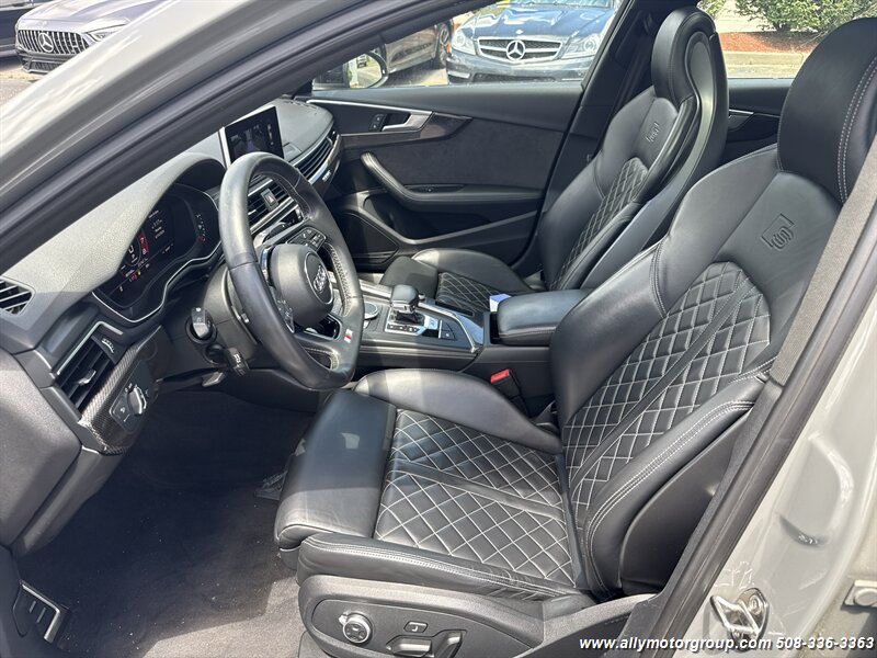 2019 Audi S4 3.0T quattro Premium Plus - Photo 21 - Seekonk, MA 02771