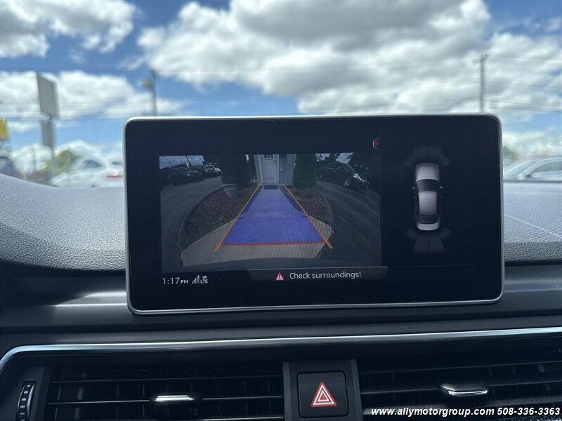 2019 Audi S4 3.0T quattro Premium Plus - Photo 24 - Seekonk, MA 02771