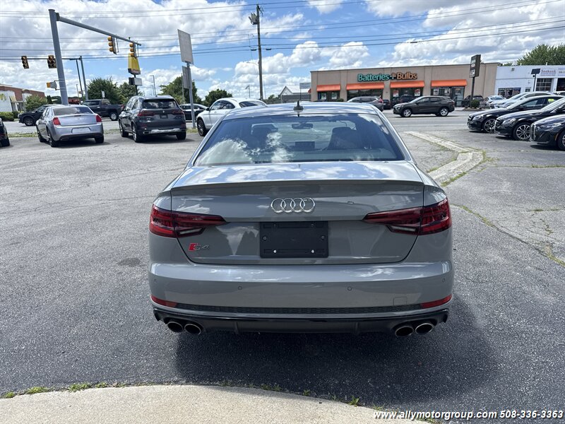 2019 Audi S4 3.0T quattro Premium Plus - Photo 6 - Seekonk, MA 02771