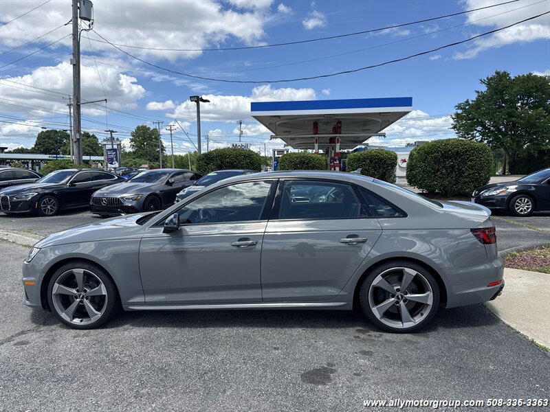 2019 Audi S4 3.0T quattro Premium Plus - Photo 8 - Seekonk, MA 02771