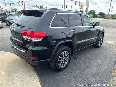 2017 Jeep Grand Cherokee Limited 75th Anniver   - Photo 6 - Seekonk, MA 02771