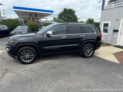 2017 Jeep Grand Cherokee Limited 75th Anniver   - Photo 3 - Seekonk, MA 02771