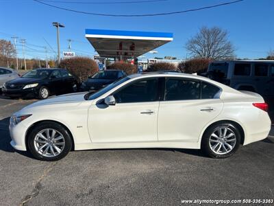 2016 INFINITI Q50 2.0T Premium   - Photo 3 - Seekonk, MA 02771