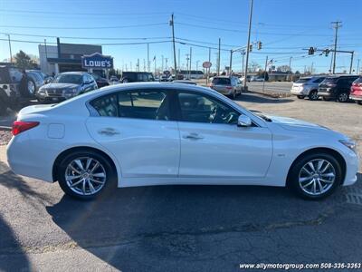 2016 INFINITI Q50 2.0T Premium   - Photo 6 - Seekonk, MA 02771