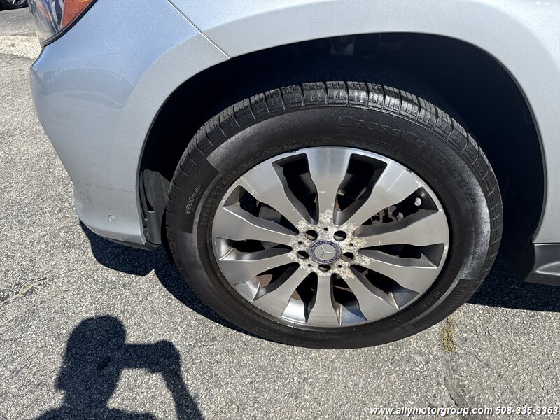 2017 Mercedes-Benz GLS GLS 450 - Photo 9 - Seekonk, MA 02771