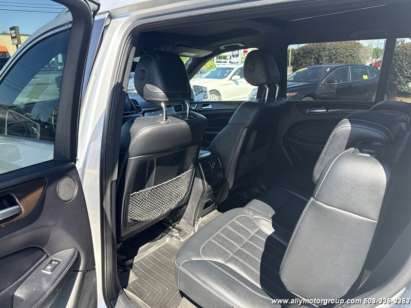 2017 Mercedes-Benz GLS GLS 450 - Photo 17 - Seekonk, MA 02771
