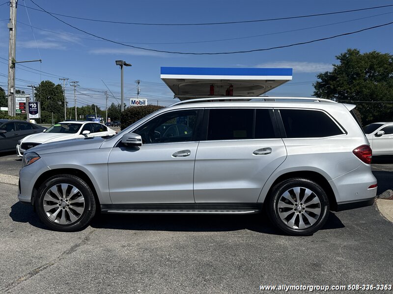 2017 Mercedes-Benz GLS GLS 450 - Photo 8 - Seekonk, MA 02771