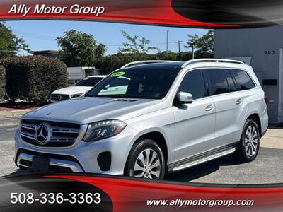 2017 Mercedes-Benz GLS GLS 450 SUV