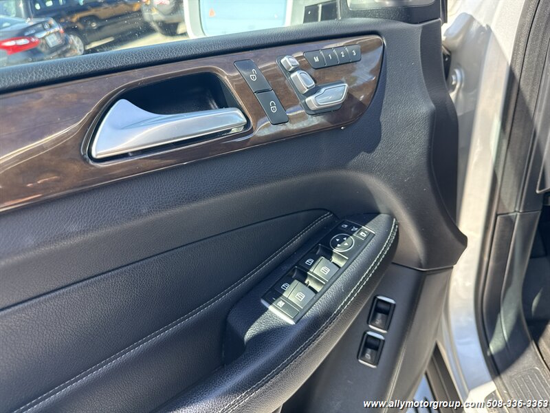 2017 Mercedes-Benz GLS GLS 450 - Photo 20 - Seekonk, MA 02771