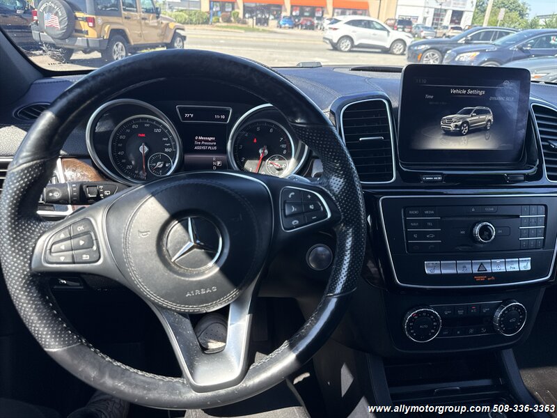 2017 Mercedes-Benz GLS GLS 450 - Photo 22 - Seekonk, MA 02771