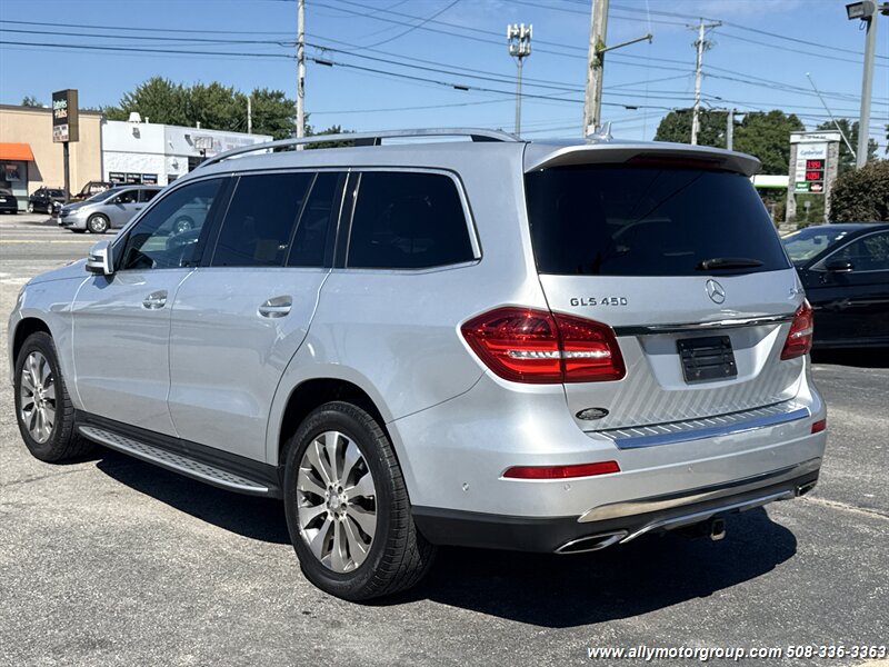 2017 Mercedes-Benz GLS GLS 450 - Photo 7 - Seekonk, MA 02771