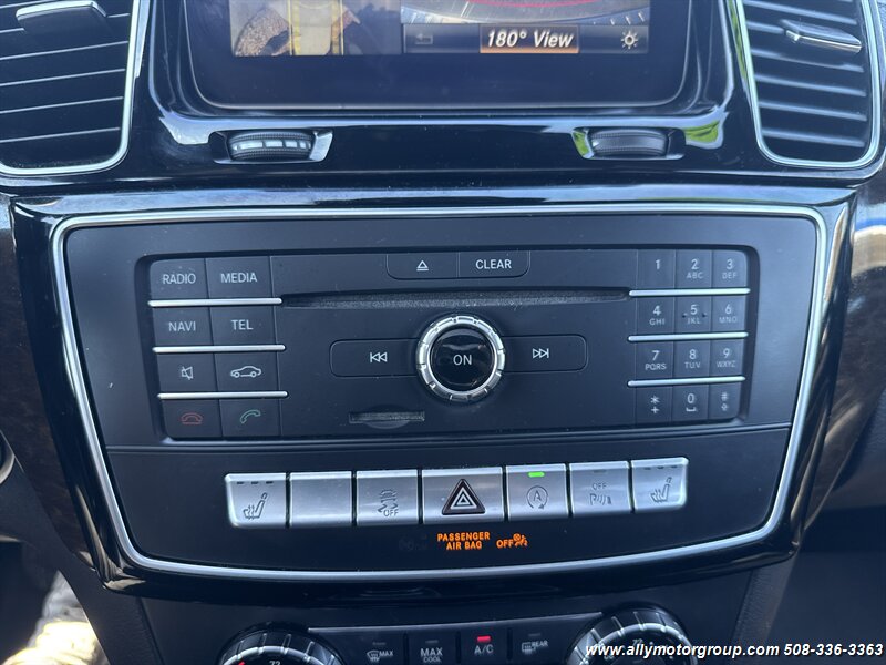 2017 Mercedes-Benz GLS GLS 450 - Photo 26 - Seekonk, MA 02771