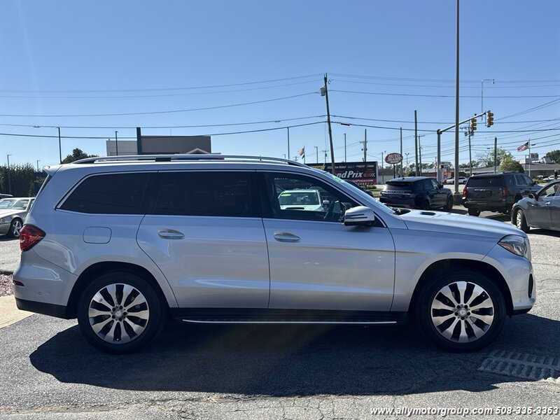 2017 Mercedes-Benz GLS GLS 450 - Photo 4 - Seekonk, MA 02771