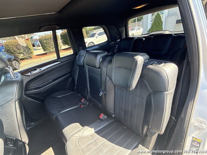 2017 Mercedes-Benz GLS GLS 450 - Photo 18 - Seekonk, MA 02771