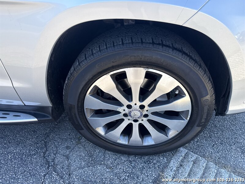 2017 Mercedes-Benz GLS GLS 450 - Photo 12 - Seekonk, MA 02771