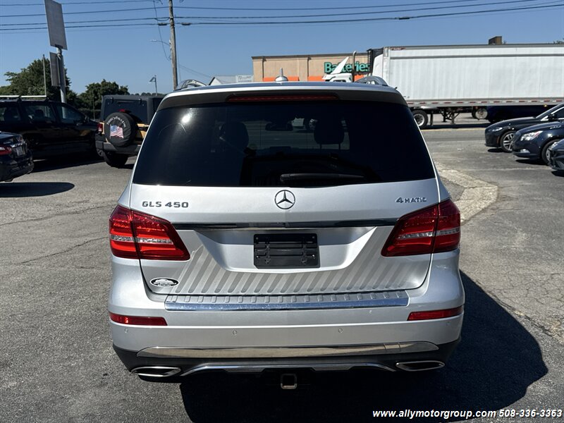 2017 Mercedes-Benz GLS GLS 450 - Photo 6 - Seekonk, MA 02771
