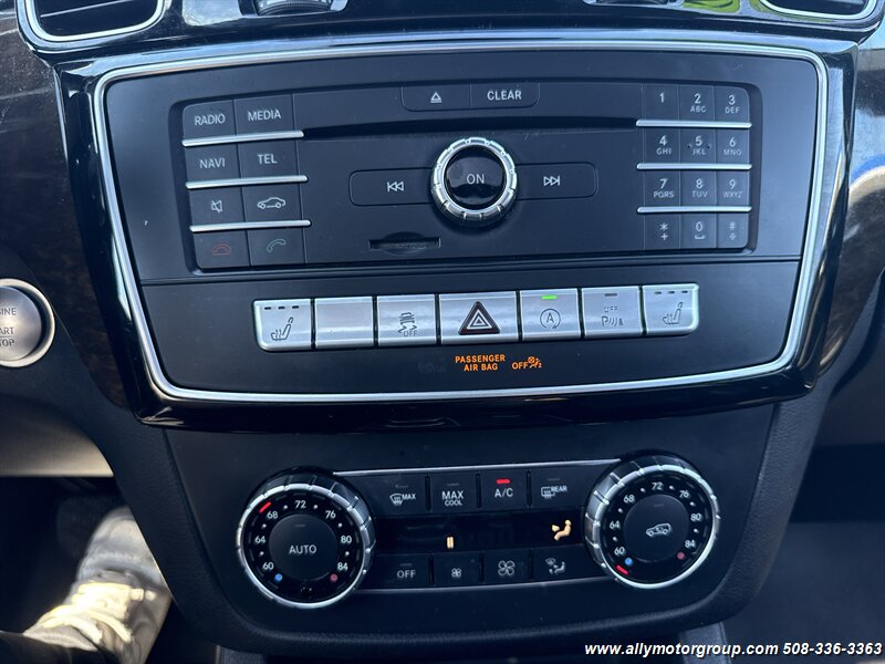 2017 Mercedes-Benz GLS GLS 450 - Photo 27 - Seekonk, MA 02771
