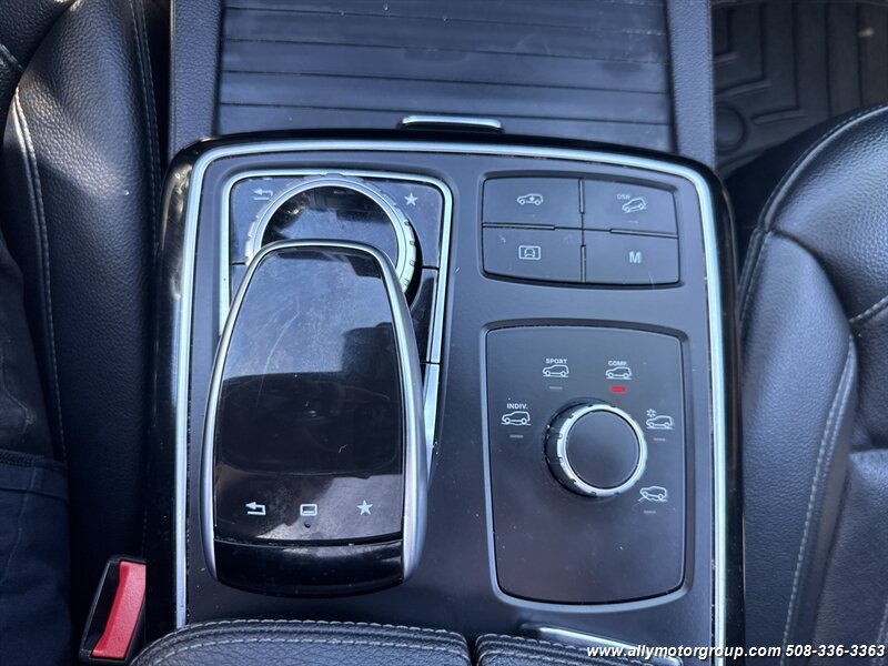 2017 Mercedes-Benz GLS GLS 450 - Photo 28 - Seekonk, MA 02771