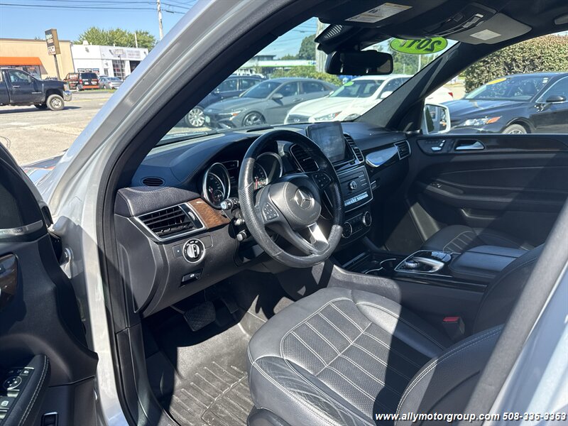 2017 Mercedes-Benz GLS GLS 450 - Photo 21 - Seekonk, MA 02771