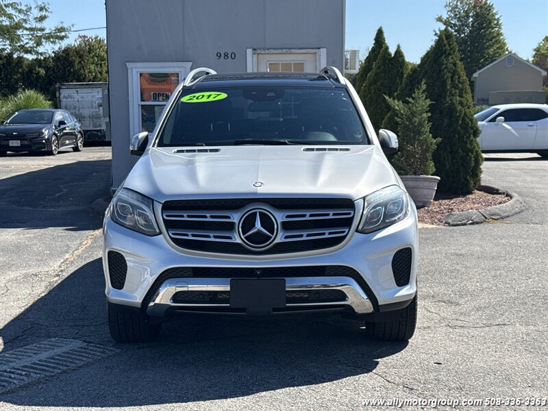 2017 Mercedes-Benz GLS GLS 450 - Photo 2 - Seekonk, MA 02771