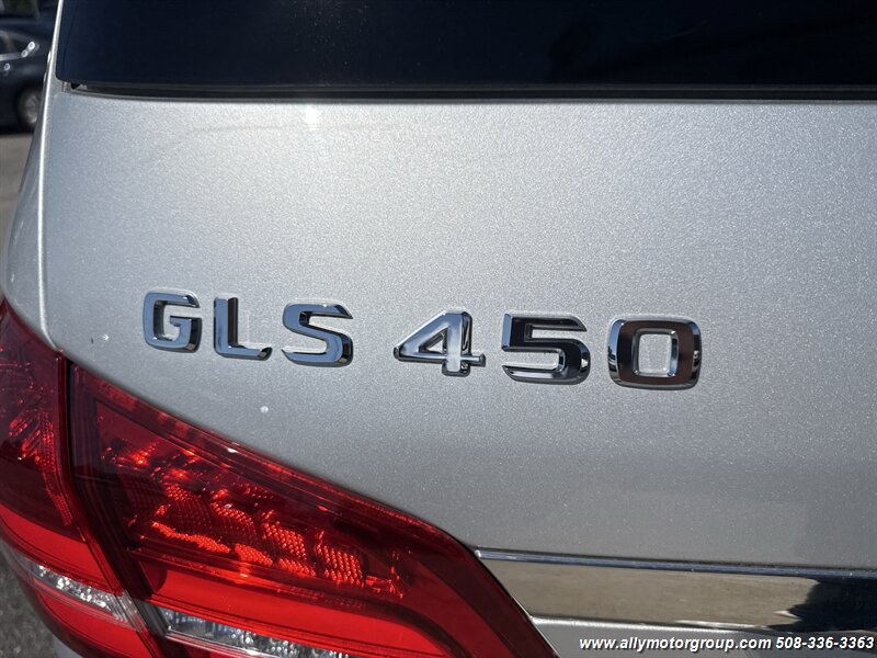 2017 Mercedes-Benz GLS GLS 450 - Photo 14 - Seekonk, MA 02771