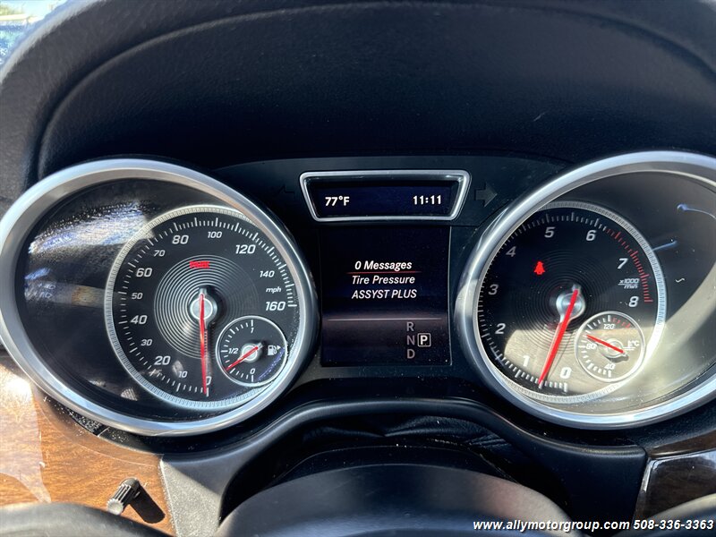2017 Mercedes-Benz GLS GLS 450 - Photo 23 - Seekonk, MA 02771