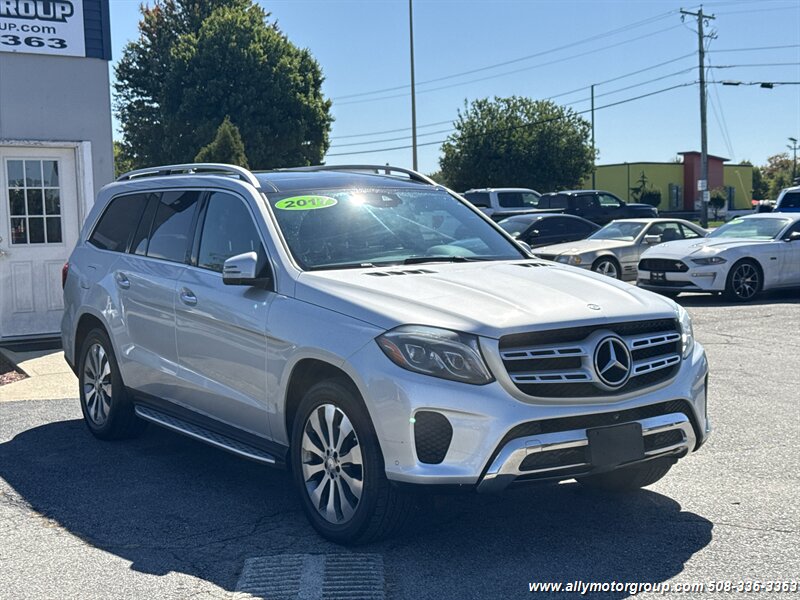 2017 Mercedes-Benz GLS GLS 450 - Photo 3 - Seekonk, MA 02771