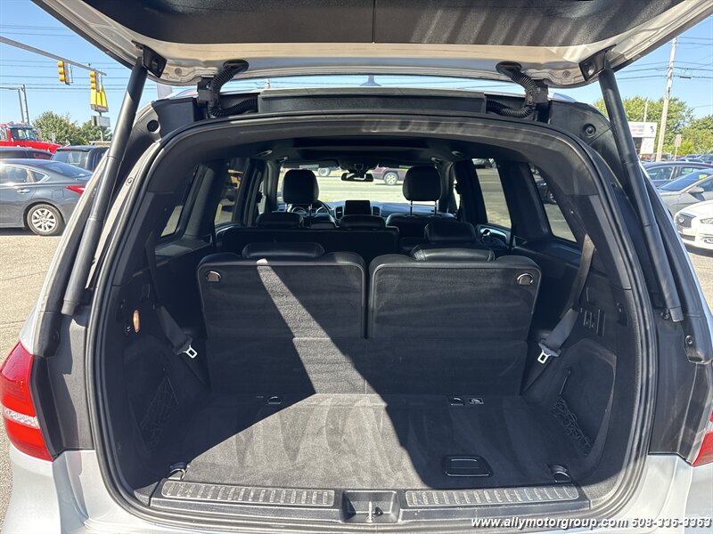 2017 Mercedes-Benz GLS GLS 450 - Photo 15 - Seekonk, MA 02771