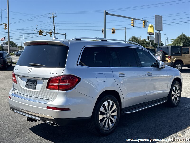 2017 Mercedes-Benz GLS GLS 450 - Photo 5 - Seekonk, MA 02771