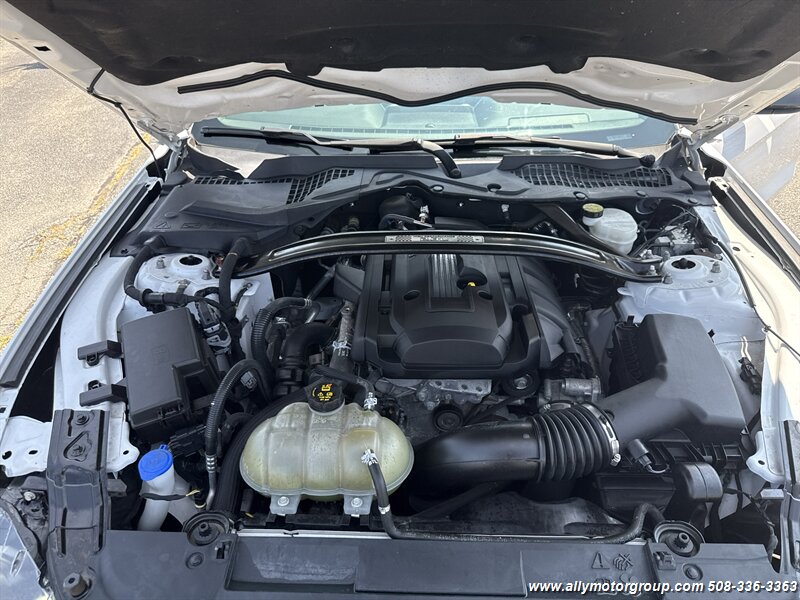 2020 Ford Mustang EcoBoost - Photo 15 - Seekonk, MA 02771