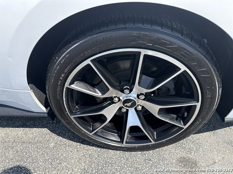 2020 Ford Mustang EcoBoost - Photo 10 - Seekonk, MA 02771
