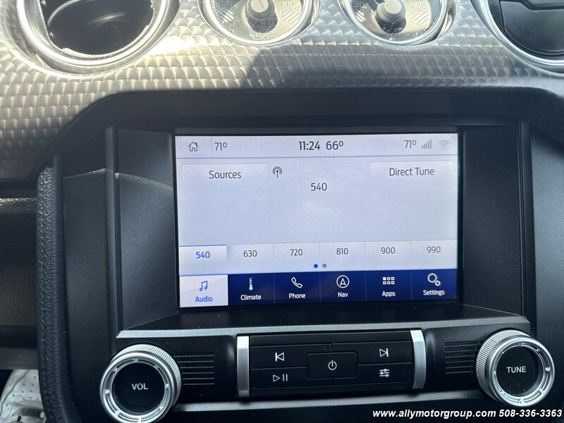 2020 Ford Mustang EcoBoost - Photo 18 - Seekonk, MA 02771