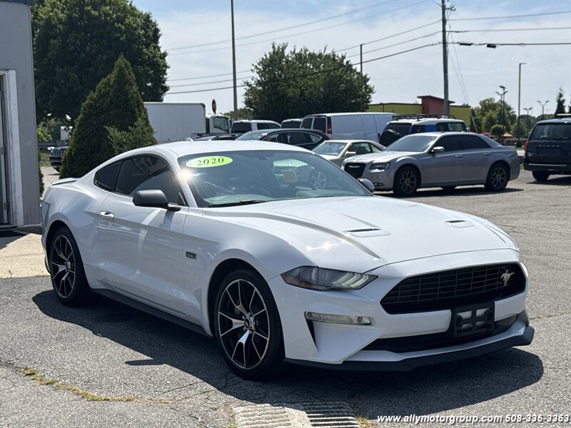 2020 Ford Mustang EcoBoost - Photo 3 - Seekonk, MA 02771